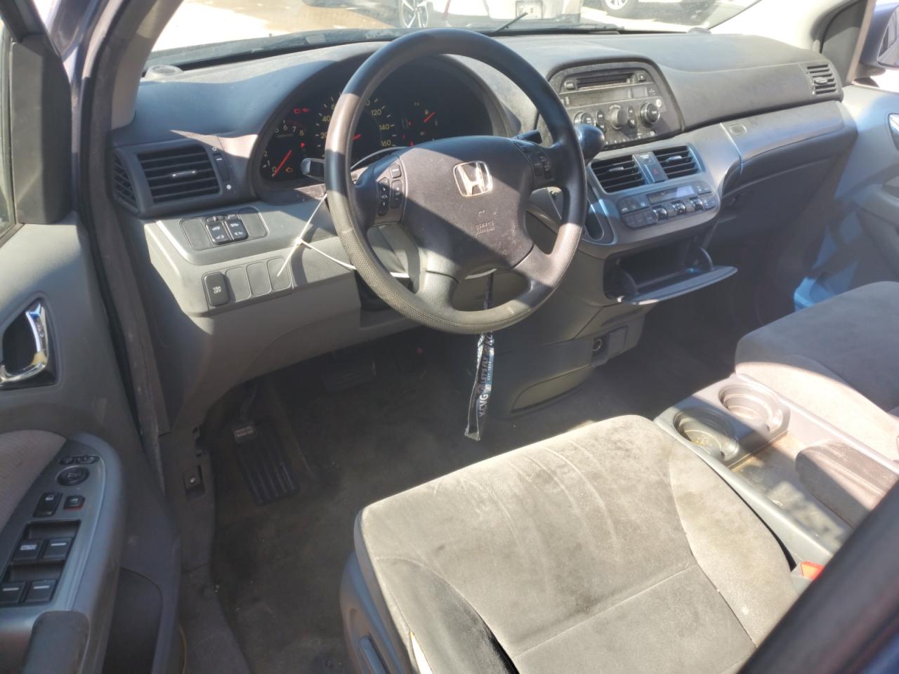 2006 Honda Odyssey Ex VIN: 5FNRL384X6B073216 Lot: 61671295