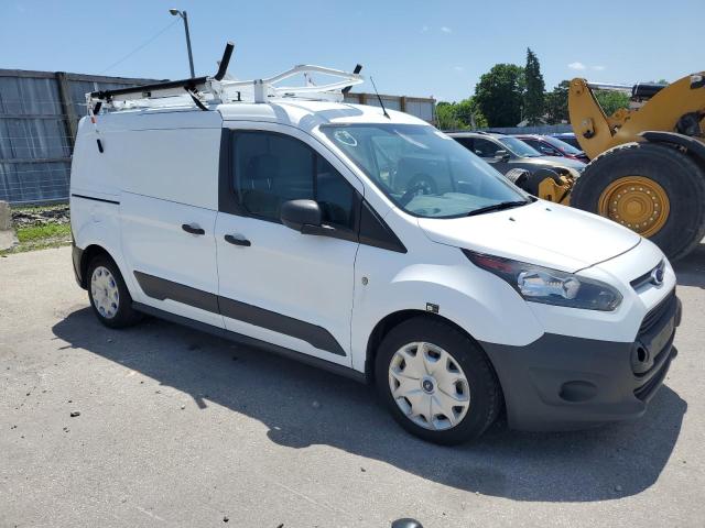 Фургоны FORD TRANSIT 2016 Белый