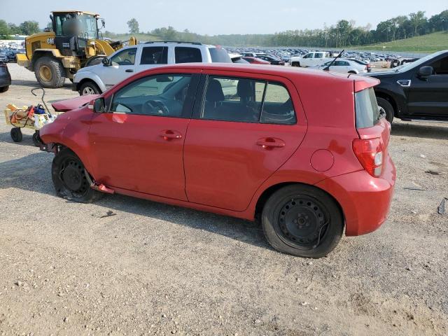  TOYOTA SCION 2013 Червоний