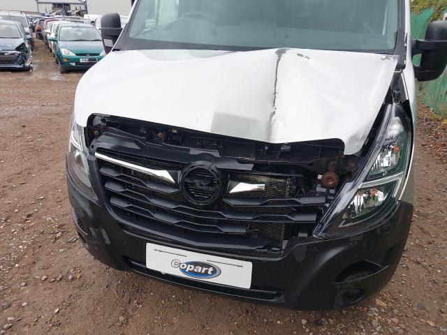 2020 VAUXHALL MOVANO L2H