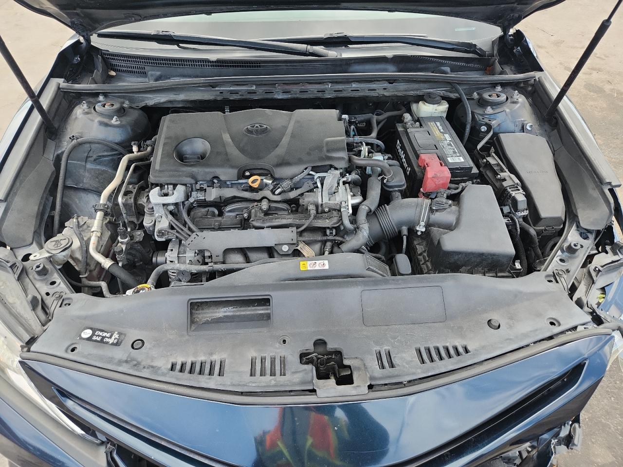 TOYOTA CAMRY 2018 VIN 4T1B11HK9JU666491 zdjęcie 11