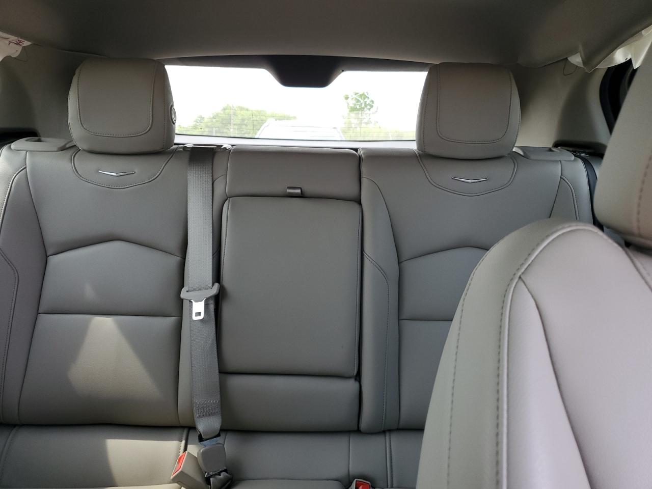 2020 Cadillac Xt4 Luxury VIN: 1GYFZBR47LF139488 Lot: 60599045