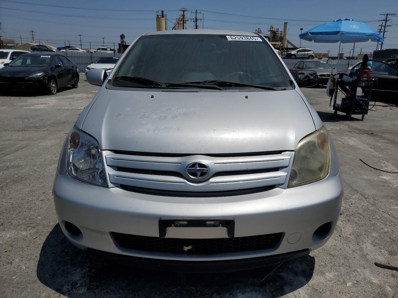 TOYOTA SCION 2004 VIN JTKKT624440068433 фото 5