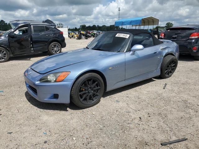 2002 Honda S2000   