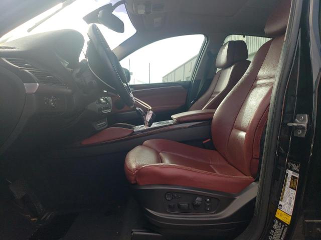 Parquets BMW X6 2013 Czarny