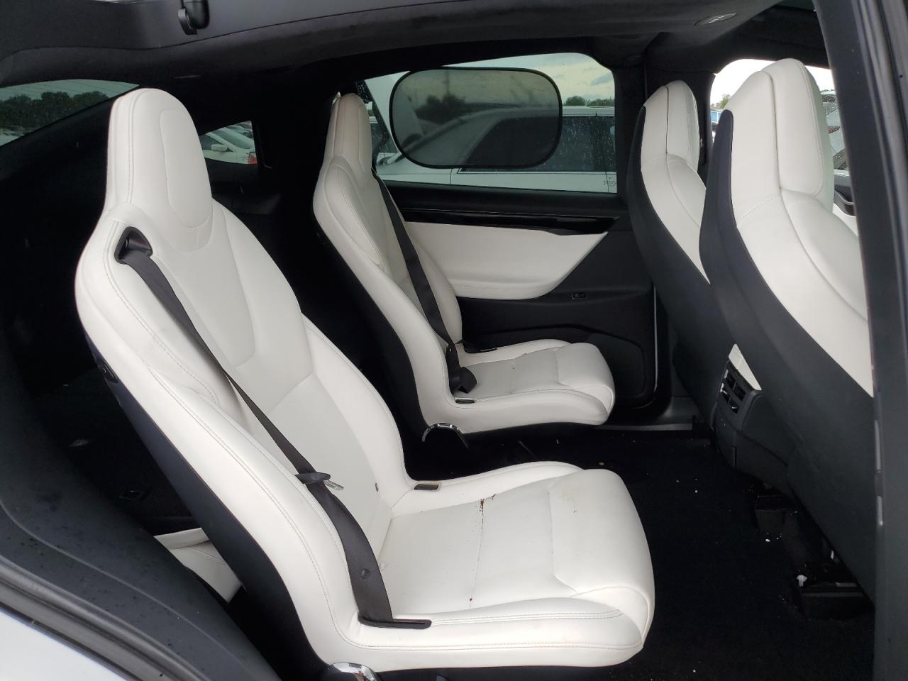 2019 Tesla Model X VIN: 5YJXCBE20KF151503 Lot: 58937115