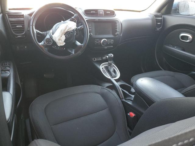  KIA SOUL 2018 Синий