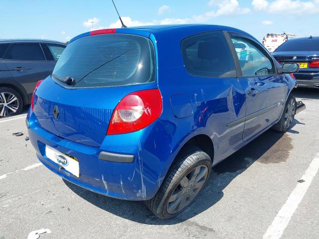 2008 RENAULT CLIO DYNAM