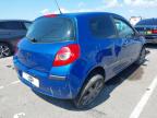 2008 RENAULT CLIO DYNAM for sale at Copart CHESTER
