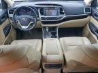 2015 TOYOTA HIGHLANDER LIMITED   for sale at Copart ON - COOKSTOWN