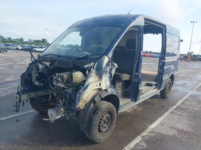 2018 FORD TRANSIT 35 for sale at Copart CHESTER