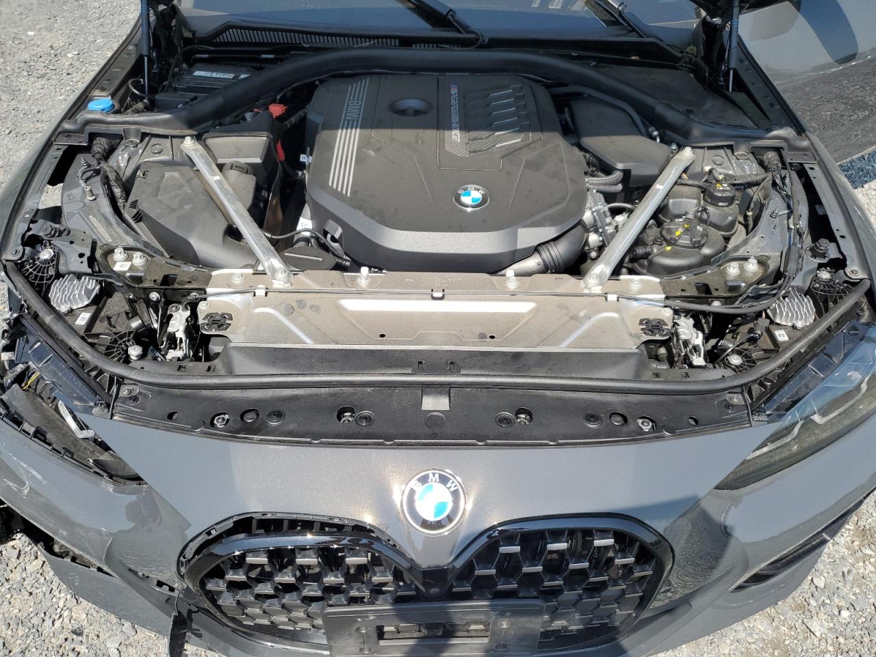 2024 BMW M440Xi VIN: WBA63AT00RCS05345 Lot: 61938765