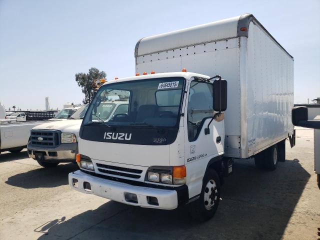 2004 Isuzu Npr   
