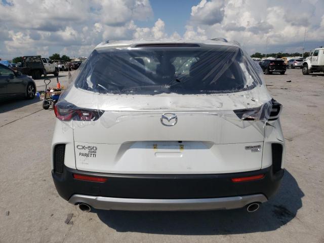  MAZDA CX-50 2024 Белы
