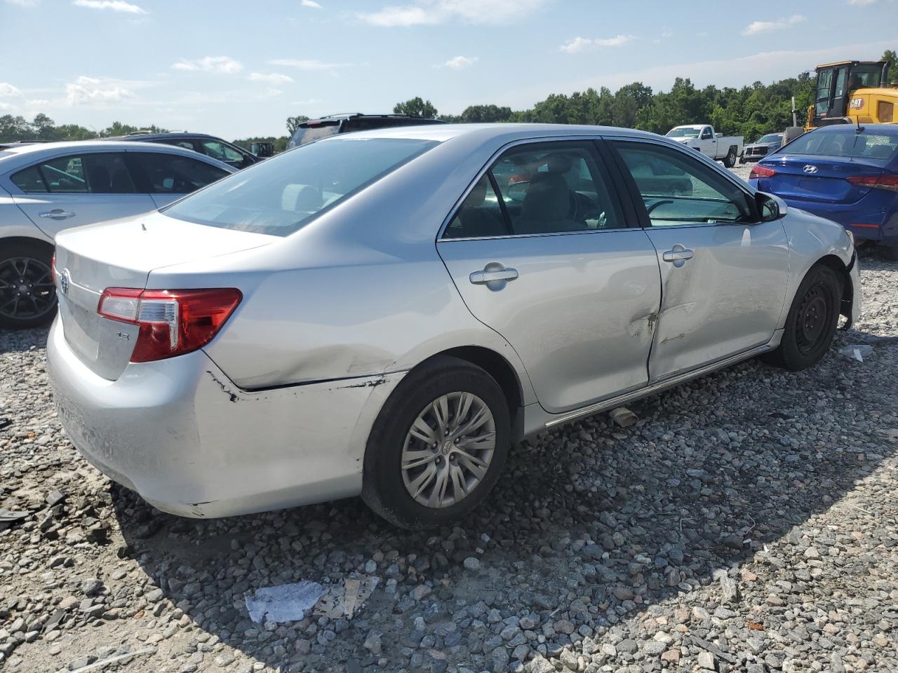 TOYOTA CAMRY 2012 VIN 4T1BF1FK9CU075858 фото 3