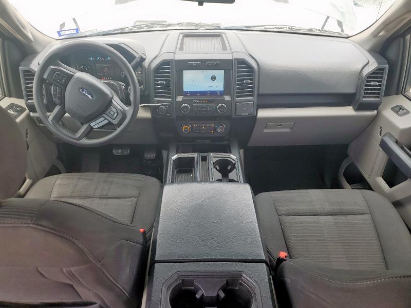  FORD F-150 2019 Вугільний