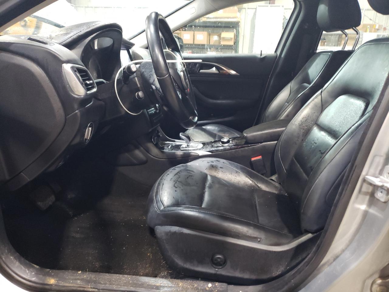 2017 Infiniti Qx30 Base VIN: SJKCH5CR8HA039791 Lot: 59798215