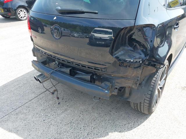 2016 VOLKSWAGEN POLO GTI
