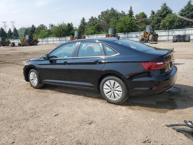  VOLKSWAGEN JETTA 2020 Black