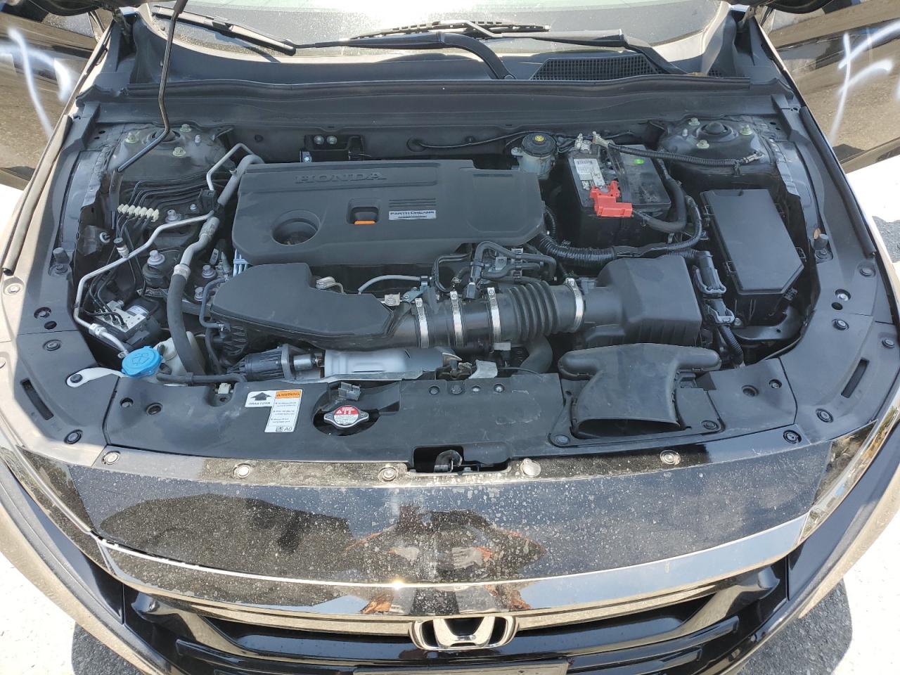 HONDA ACCORD 2019 VIN 1HGCV2F3XKA034103 фото 11