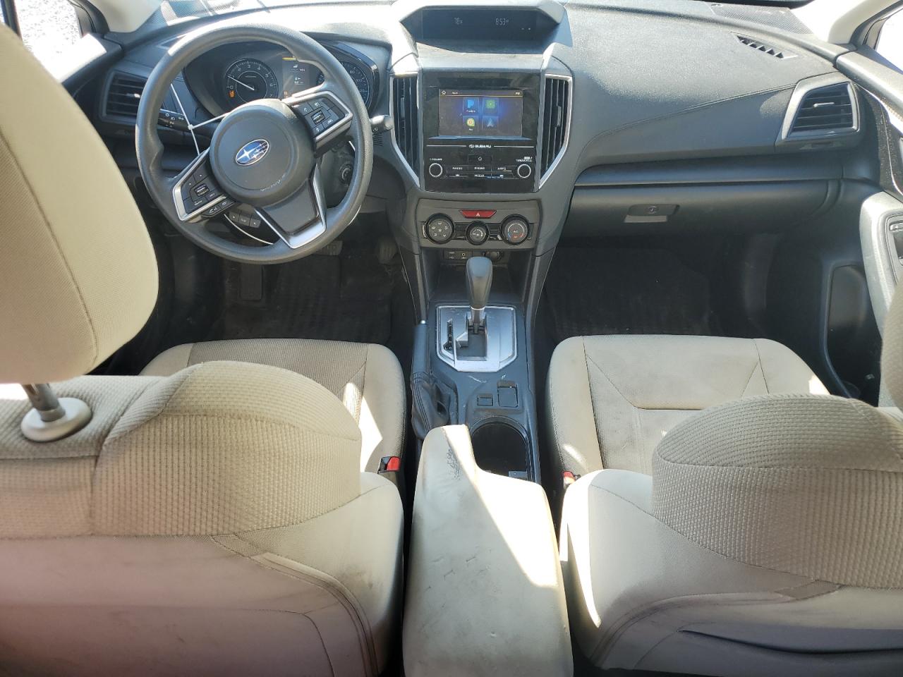 2020 Subaru Impreza VIN: 4S3GTAB69L3713866 Lot: 62483255
