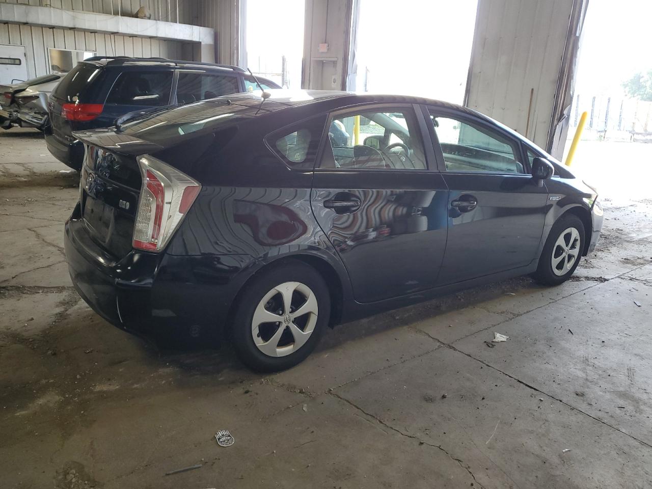TOYOTA PRIUS 2013 VIN JTDKN3DU3D5594083 zdjęcie 3