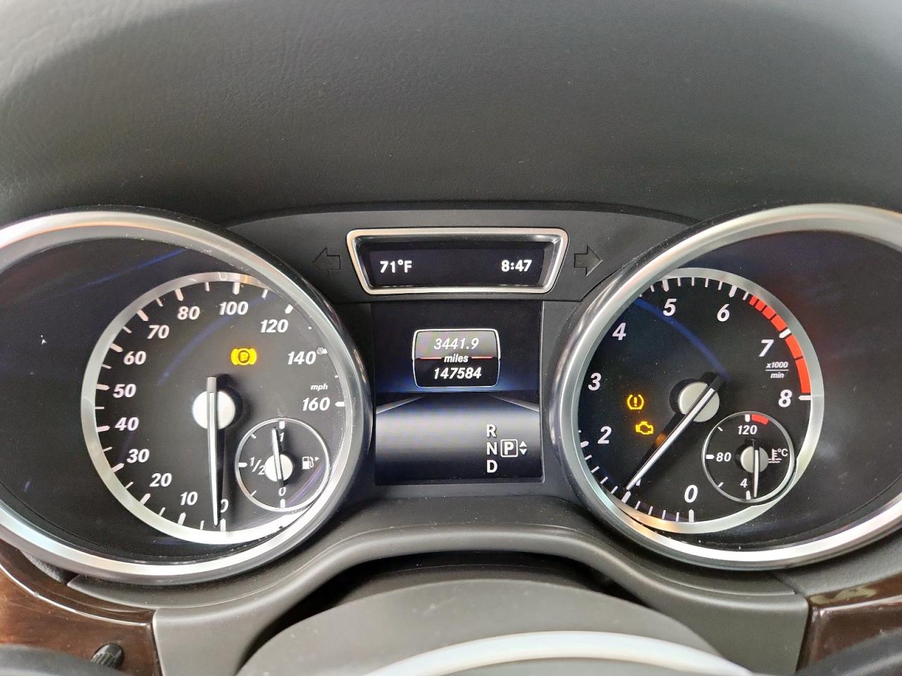 2015 Mercedes-Benz Ml 350 VIN: 4JGDA5JB7FA514955 Lot: 60511855