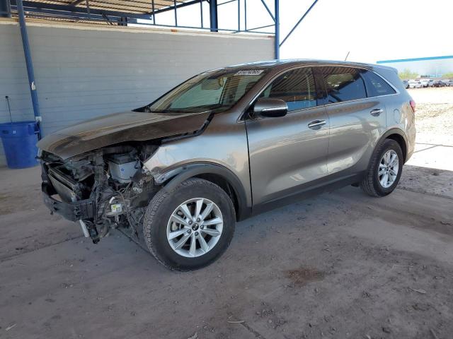  KIA SORENTO 2019 Серый