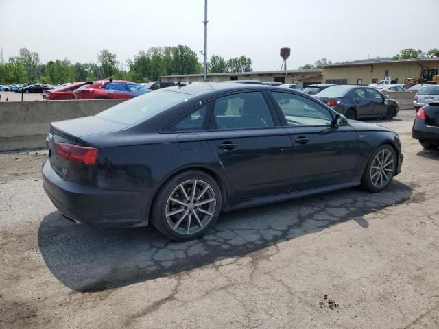 Sedans AUDI A6 2017 Black
