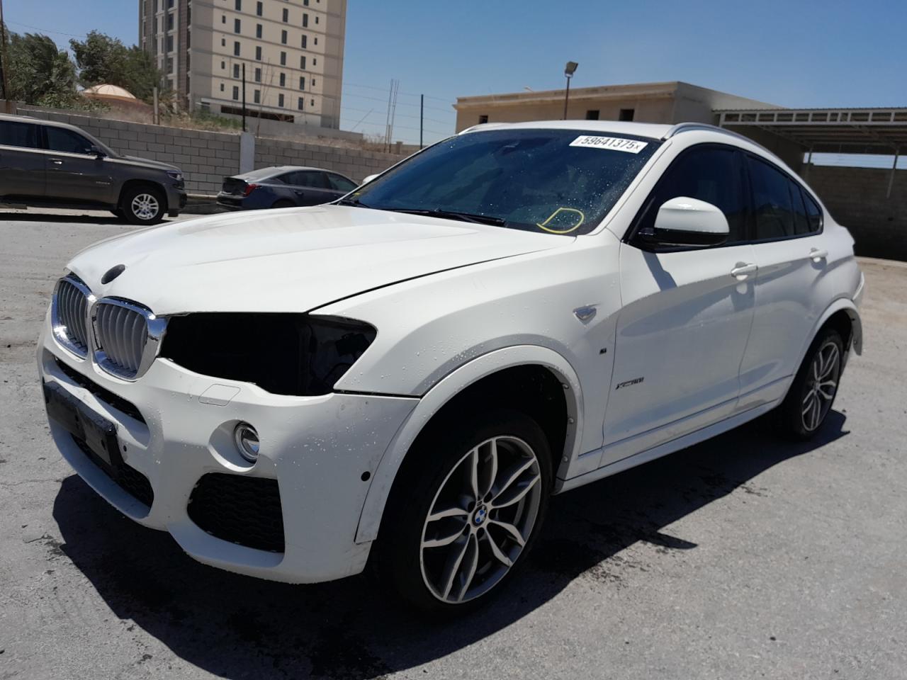 WBAXW3109H0T91879 - 2021 Bmw X4 - #59641375