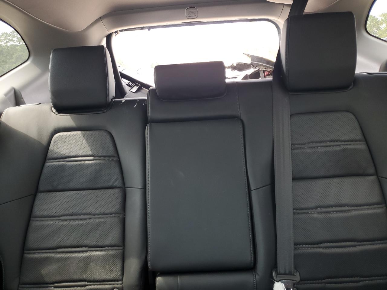 2021 Honda Cr-V Exl VIN: 2HKRW1H86MH417105 Lot: 62543695