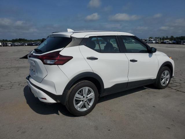  NISSAN KICKS 2024 White