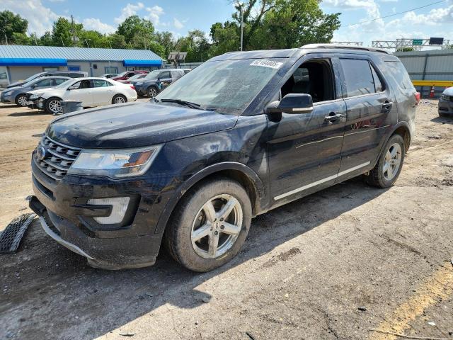 Паркетники FORD EXPLORER 2016 Серый