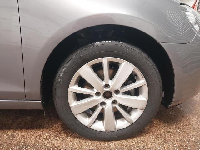 2012 VOLKSWAGEN GOLF MATCH