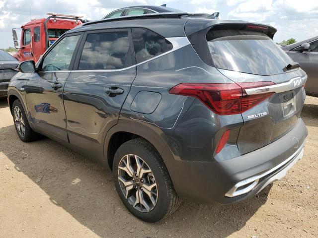  KIA SELTOS 2023 Charcoal