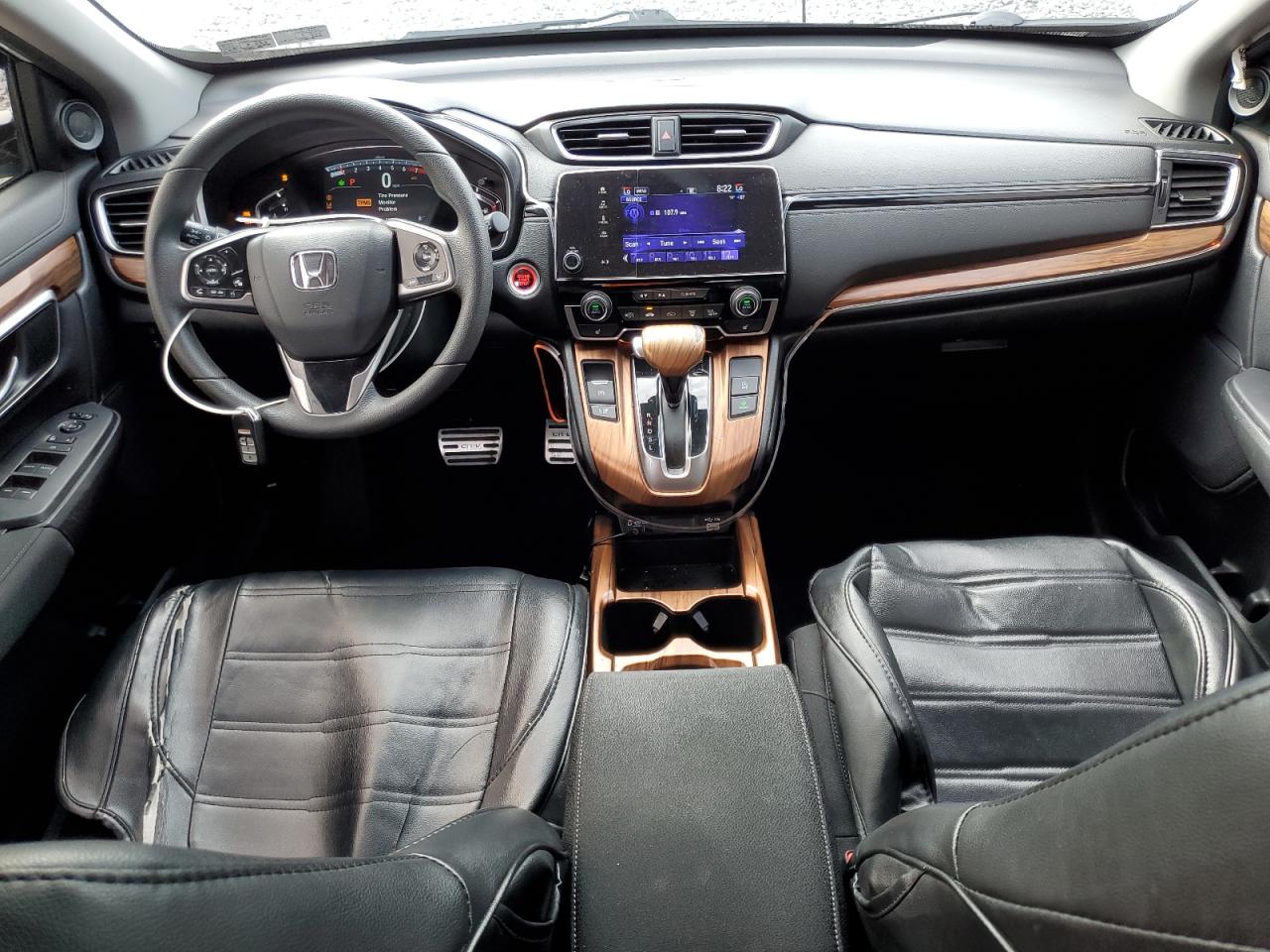 2022 Honda Cr-V Ex VIN: 7FARW2H51NE042045 Lot: 62095775