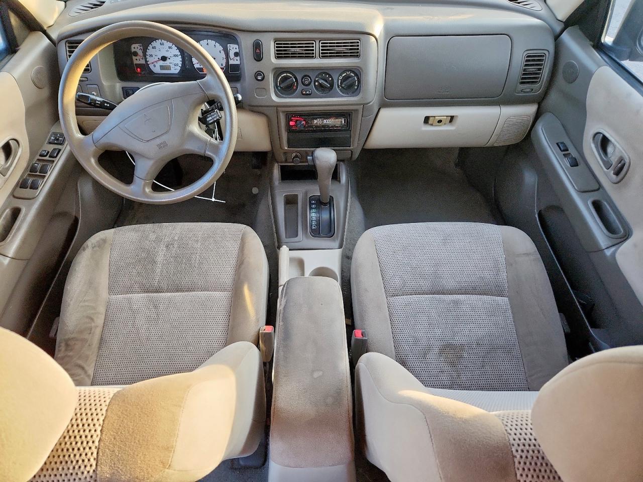 2003 Mitsubishi Montero Sport Es VIN: JA4LS21H93J028802 Lot: 60865755