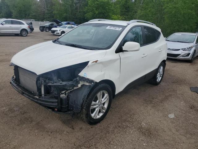 2012 HYUNDAI TUCSON GLS for sale at Copart ON - COOKSTOWN