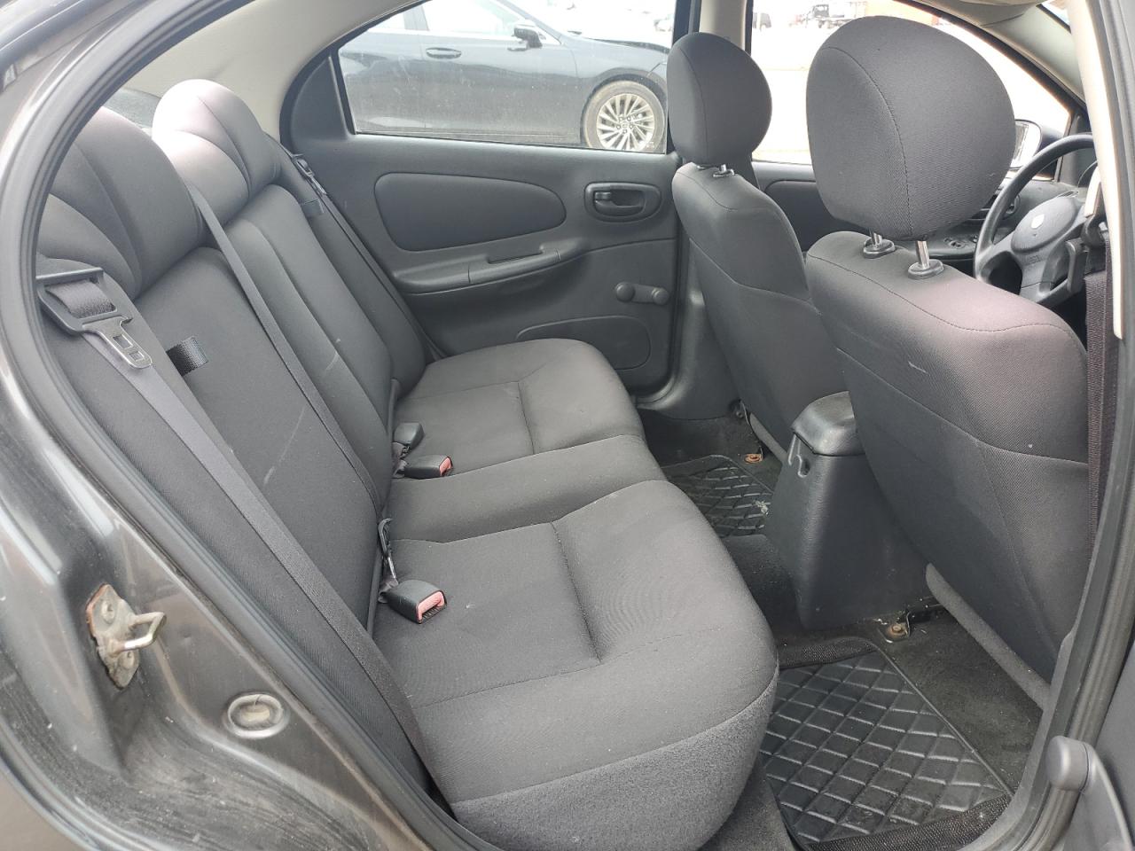 2004 Dodge Neon Sxt VIN: 1B3ES56C94D535276 Lot: 62309795