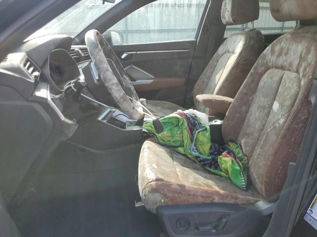  AUDI Q3 2020 Czarny