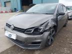 2015 VOLKSWAGEN GOLF MATCH for sale at Copart ROCHFORD