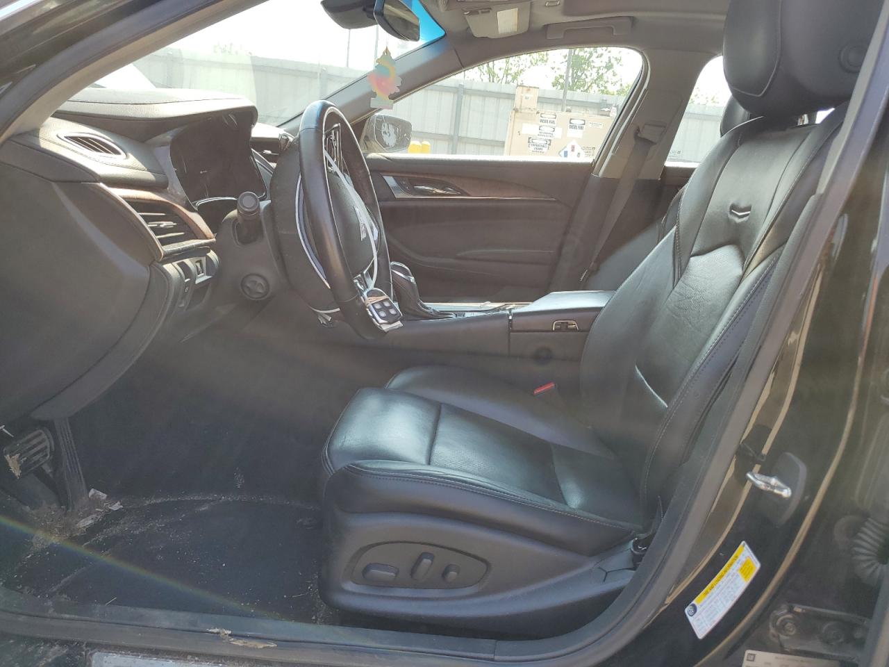 2019 Cadillac Cts Luxury VIN: 1G6AX5SX8K0128399 Lot: 60678865