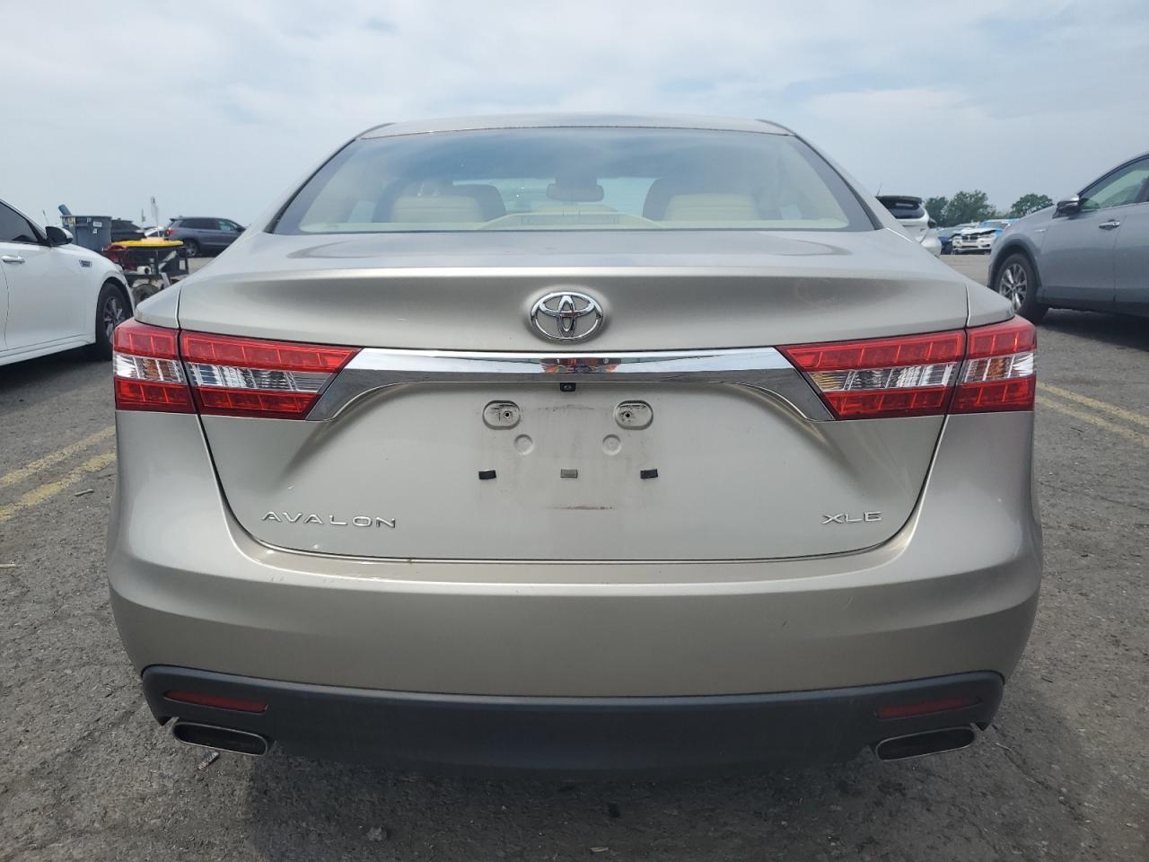 2013 Toyota Avalon Base VIN: 4T1BK1EB3DU071108 Lot: 62754955
