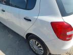 2012 SKODA FABIA S TD for sale at Copart WESTBURY