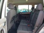 2009 VOLKSWAGEN TOURAN MAT for sale at Copart SANDWICH