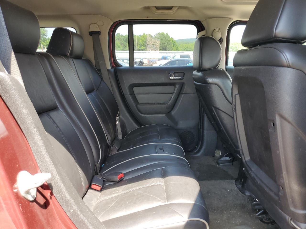 2007 Hummer H3 VIN: 5GTDN13E378137535 Lot: 62911525