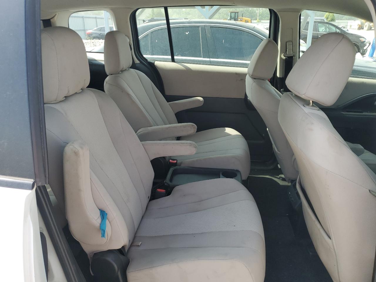 2013 Mazda 5 VIN: JM1CW2CL1D0151951 Lot: 60745945