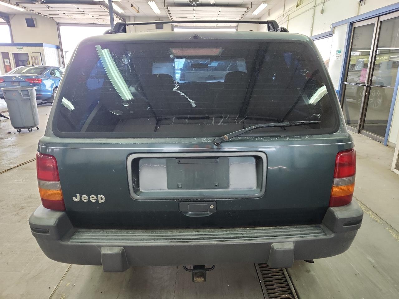 1995 Jeep Grand Cherokee Laredo VIN: 1J4GZ58S9SC695100 Lot: 59295075