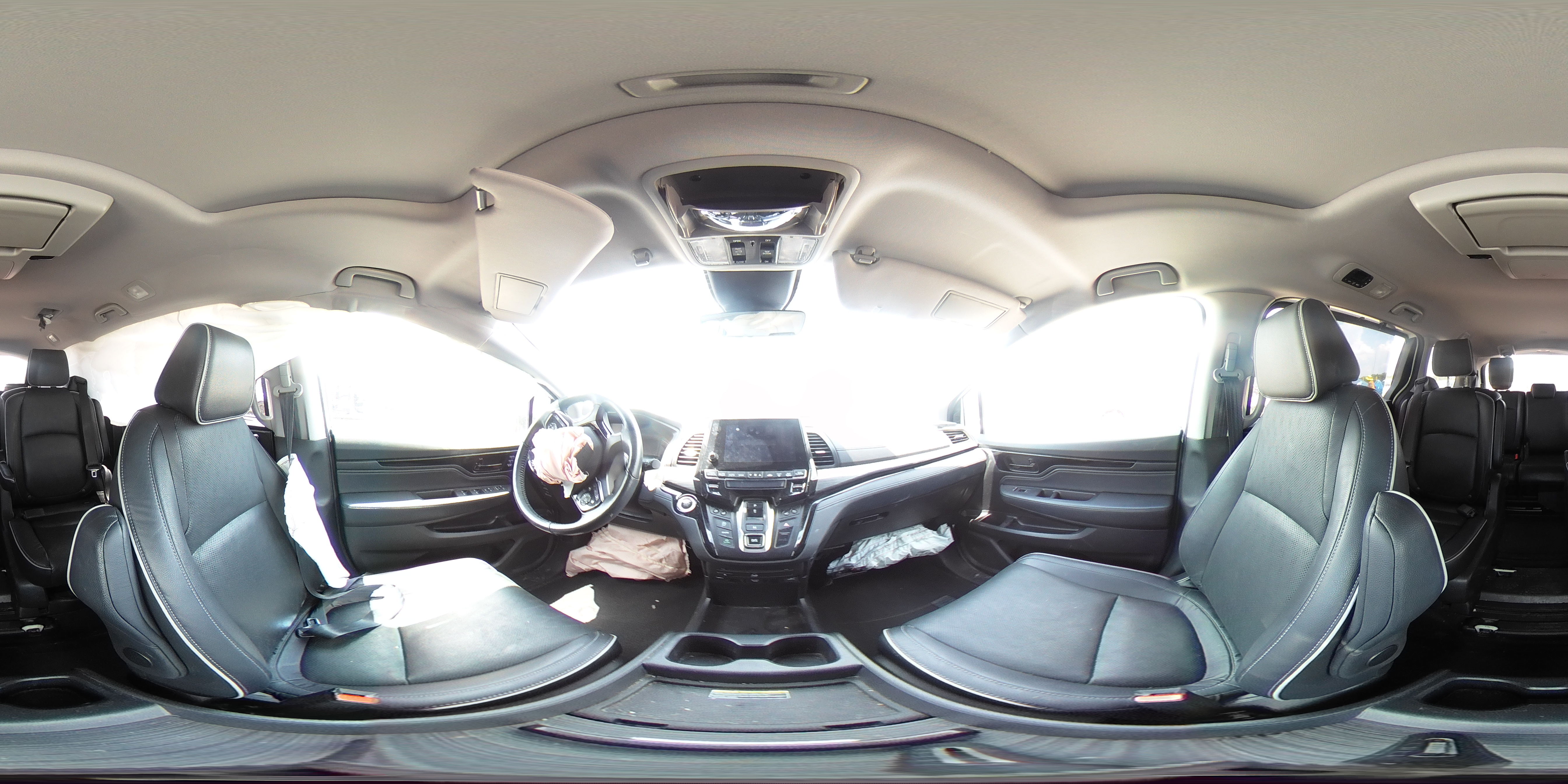2022 Honda Odyssey Elite VIN: 5FNRL6H9XNB001072 Lot: 62471805