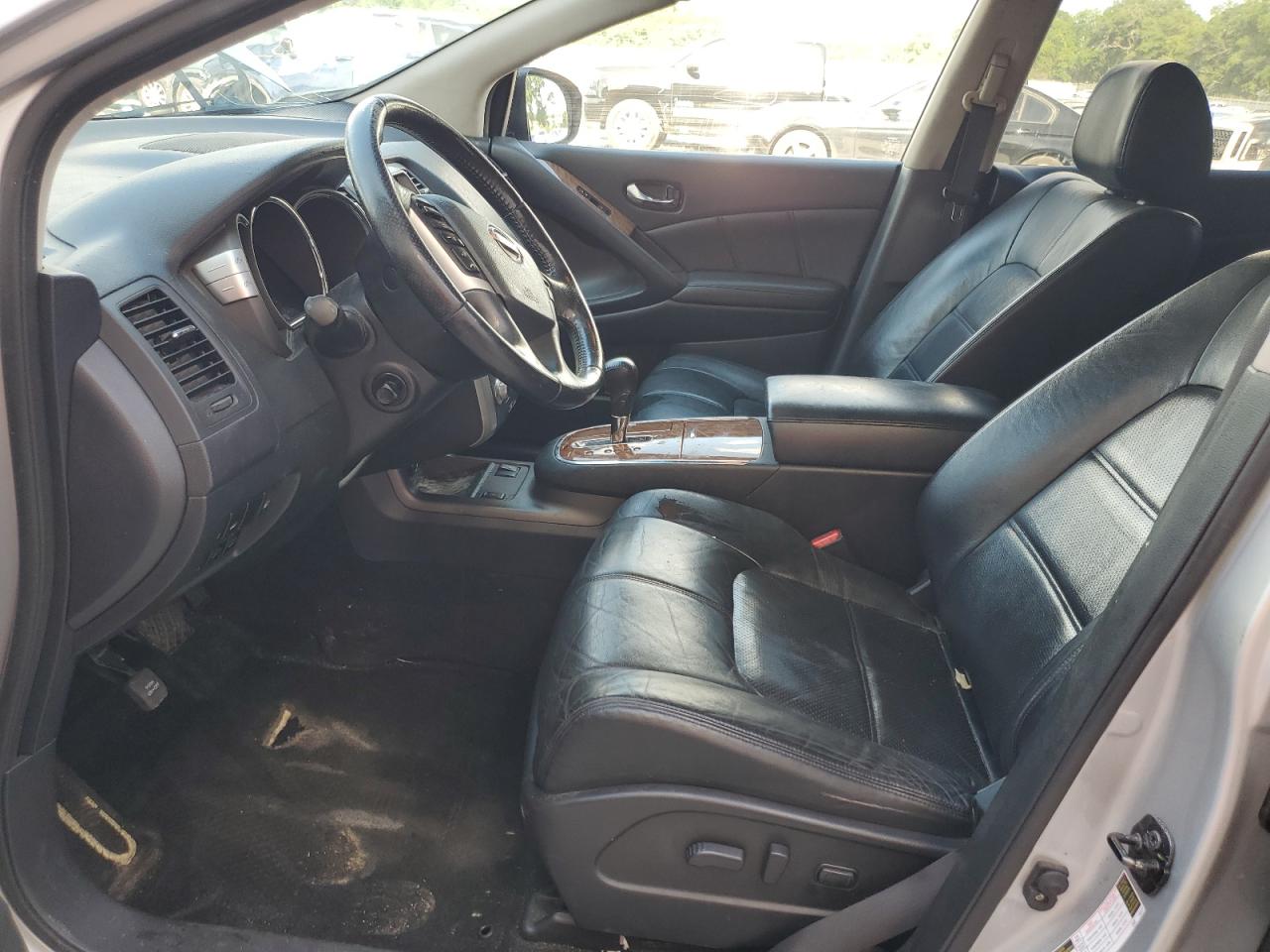 2011 Nissan Murano S VIN: JN8AZ1MU3BW061957 Lot: 61835755